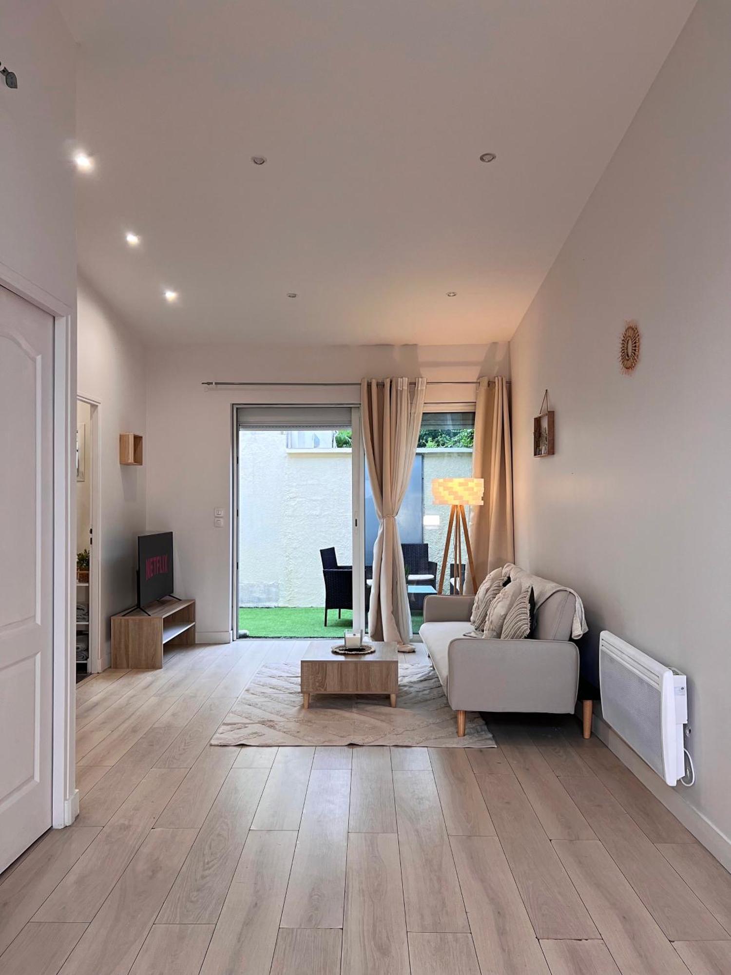 Maison Cosy Sannois Exteriér fotografie