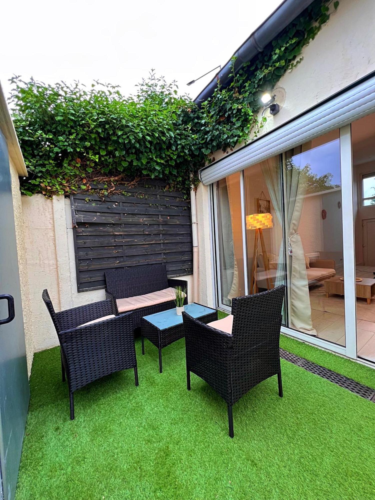 Maison Cosy Sannois Exteriér fotografie